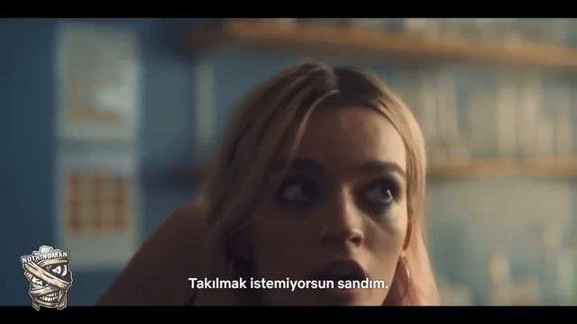 Muhteşem Sevişme Sahnesi