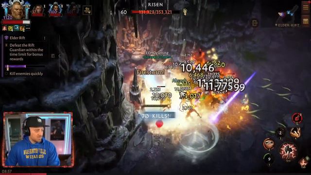 Everything Revealed: this Winter Update is Insane! Diablo Immortal смотреть онлайн