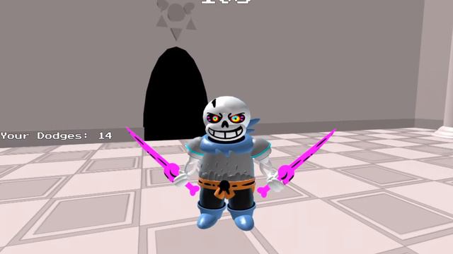 Undertale last hope dust trust sans смотреть онлайн