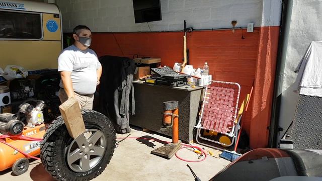 PROYECTO BALBOA PARTE XV - TPMS PARTE3 смотреть онлайн