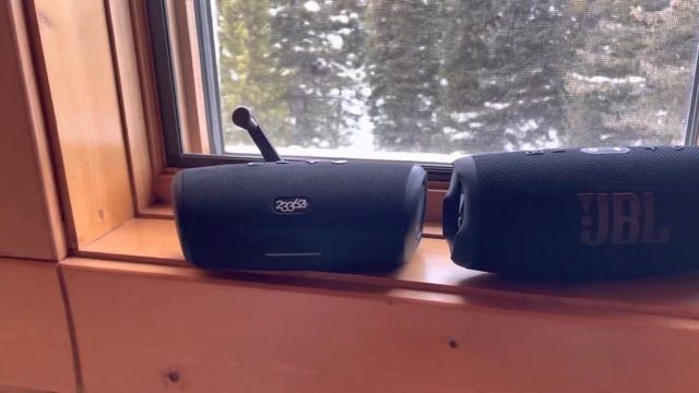 Altavoz Bluetooth 233621 SEED Review, prueba de sonido y comparativa. смотреть онлайн