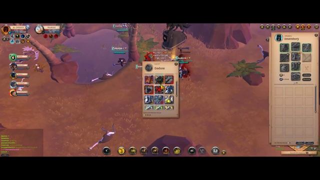 Albion Online 2023 07 16 22 13 01 10 DVR смотреть онлайн