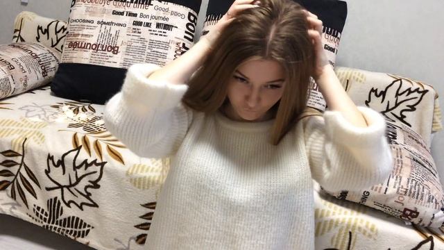 ОБЪЕМ ДЛЯ ДЛИННЫХ ВОЛОС. 2 способа на каждый день смотреть онлайн