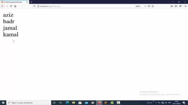 بالدارجة المغربية php darija-les bases : Sorting array partie(2) : 21 смотреть онлайн