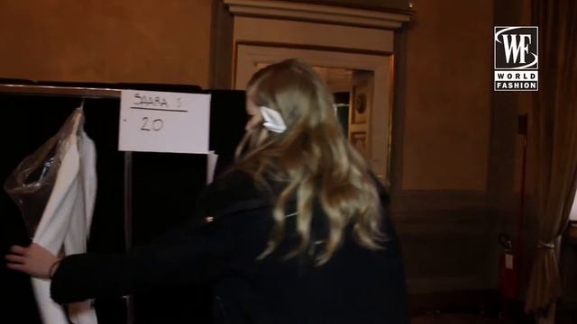 Genny Fall-Winter 16-17 Milan Fashion Week смотреть онлайн