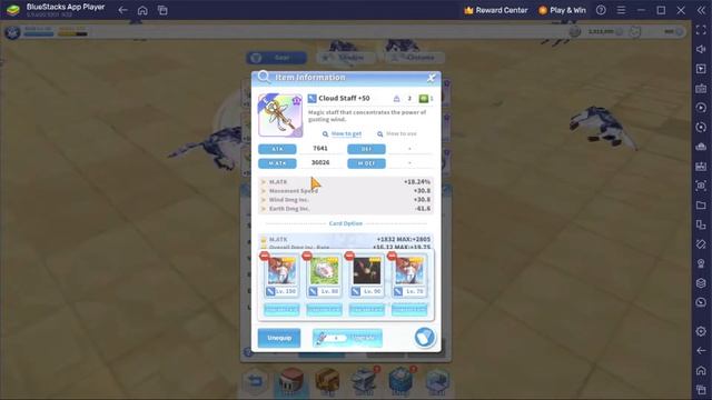 Sorcerer Item and skill Guide - Ragnarok Labyrinth NFT смотреть онлайн