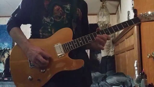Fender custom fsr special edition goldtop tele. смотреть онлайн