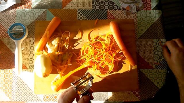 Comparative Review Of Vegetable Peelers смотреть онлайн