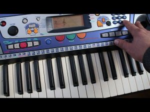 YAMAHA PSR-260 / ОБЗОР СИНТЕЗАТОРА