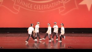 Incredible Little Boys Dancing - J CREW - Kids Hip Hop Dance Crew 2016