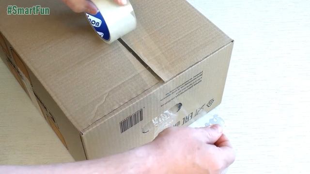 ? An ingenious invention for sticking of scotch tape! Via @twintag-ayeshafiroz смотреть онлайн