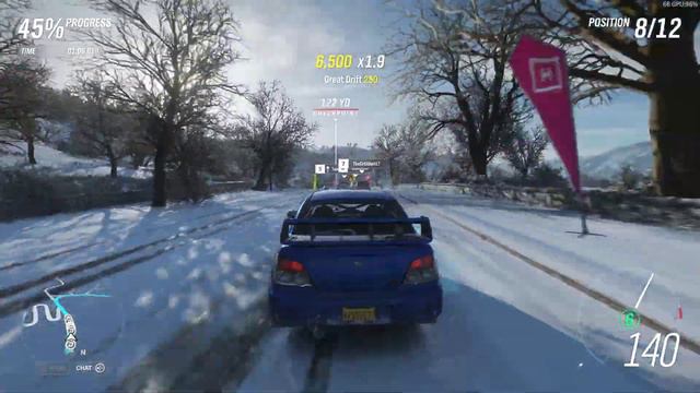 Forza Horizon 4 GTX 1070 + I7 8750H Extreme Settings 1440p смотреть онлайн