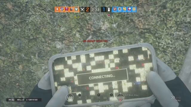 RAN INTO OLD FRIENDS ON RANKED... TIME TO SWEAT! | Full Game R6S смотреть онлайн