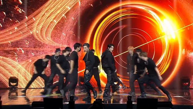 P1Harmony (피원하모니) - ‘Black Hole’ (@4TH MINI ALBUM 'HARMONY : ZERO IN' SHOWCASE)