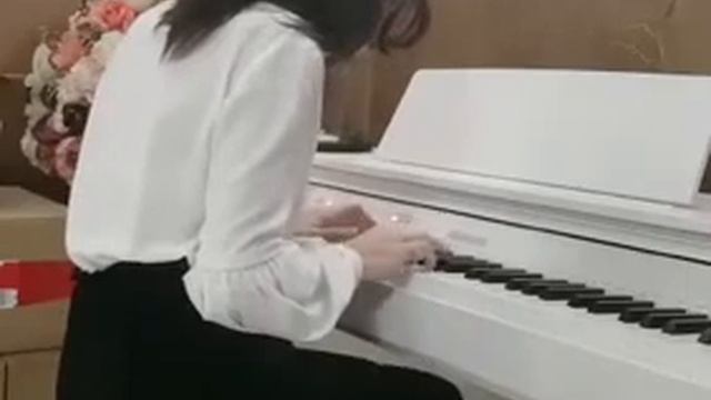 М.Шмитц «Колыбельная» исп.Асланова Люда смотреть онлайн