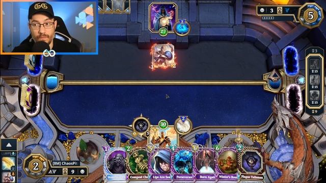 Pure Evil in Chaos Mode | Gods Unchained смотреть онлайн
