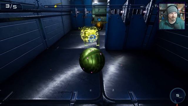 Let's Play Mindball Play on Steam смотреть онлайн