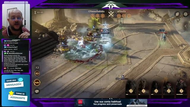 SEGUNDA SEMANA DO EVENTO DA ARDRETH! BORA! Dragonheir: Silent Gods Season 2