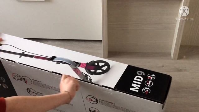 ?Unboxing Oxelo Step Mid 9 (2022)? | Avocado Channel смотреть онлайн