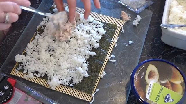 Nori Roll Recipe | Easy Sushi смотреть онлайн