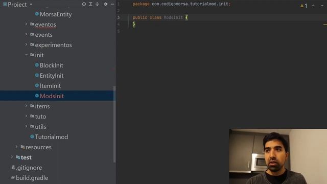 Programando Mods en Minecraft 1.19 ? Java #7 Mobs смотреть онлайн