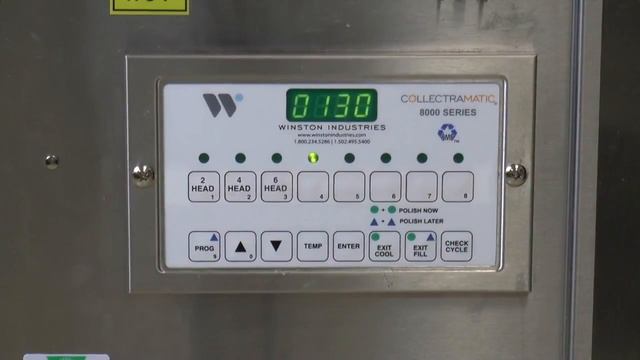 Winston Industries установка фритюрницы под давлением смотреть онлайн