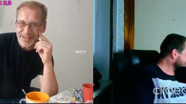 У МУЖИКА ВМЕСТО ЗУБОВ ОРБИТ | ЧАТ РУЛЕТКА | ЮМОР