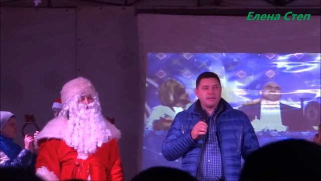 Новогоднее поздравление главы города-курорта Кисловодска А.В. Курбатова 31.12.2016 смотреть онлайн