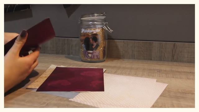 DIY: Баночка с Любовными Посланиями смотреть онлайн