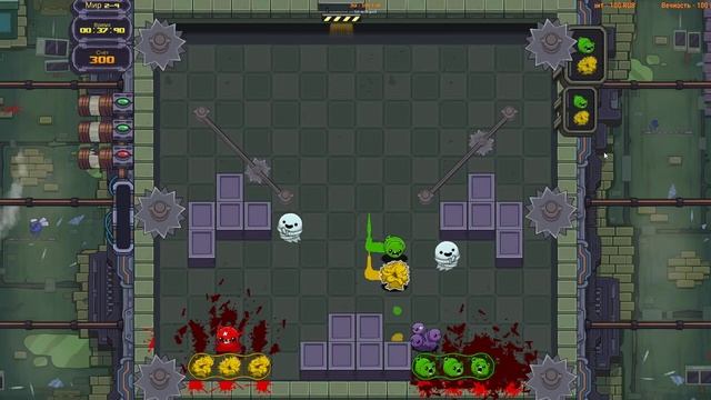 Dr Fetus Mean Meat Machine? Прохождение смотреть онлайн