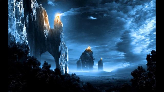 Skyrim music mod track - Explorer's Wonder v2 смотреть онлайн