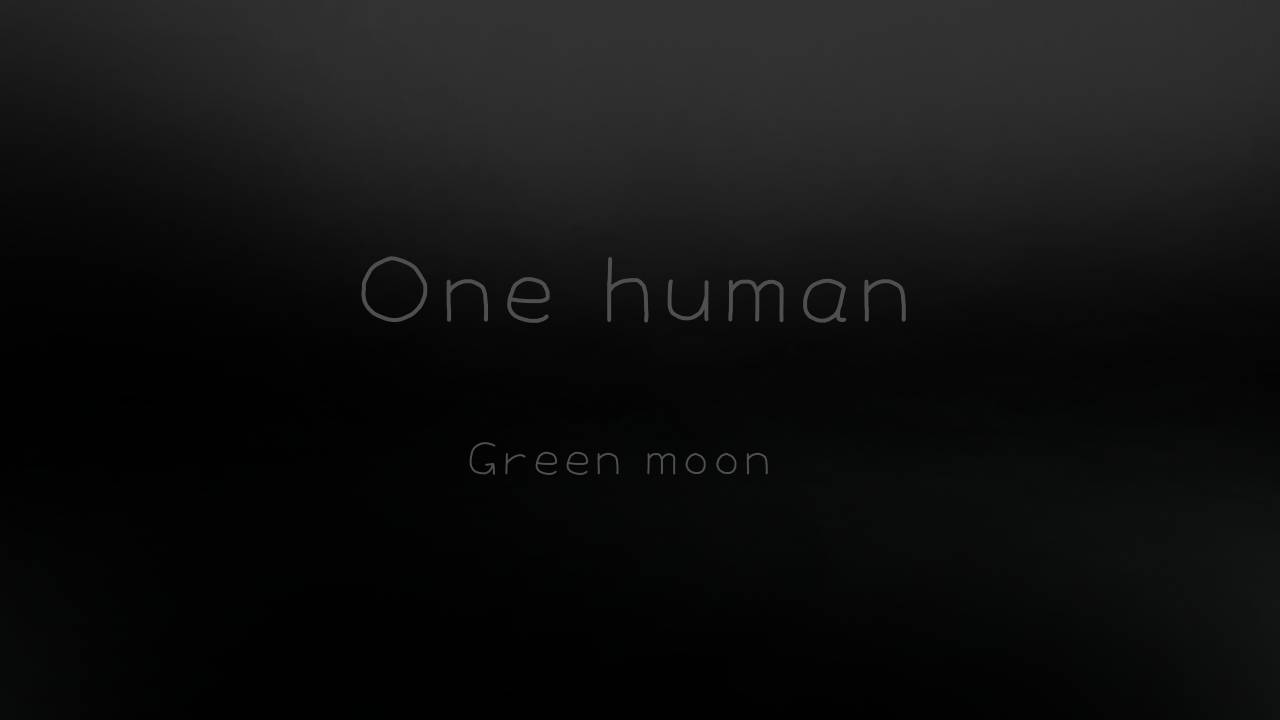 One Human