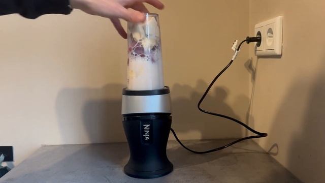 Ninja Blender Review - How To Use The Ninja Nutri Food Blender 700W QB3001 смотреть онлайн