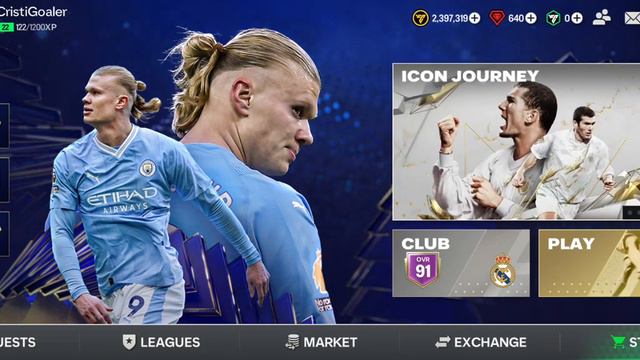 EA Sports FC Mobile 24 New Soundtrack #7 Official TOTY Event OST смотреть онлайн