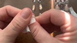 Такие Накладные Ногти Вы Ещё Не Видели??Как легко наклеить ногти✅