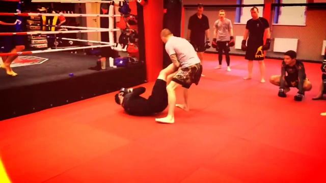 KLETKA MMA смотреть онлайн
