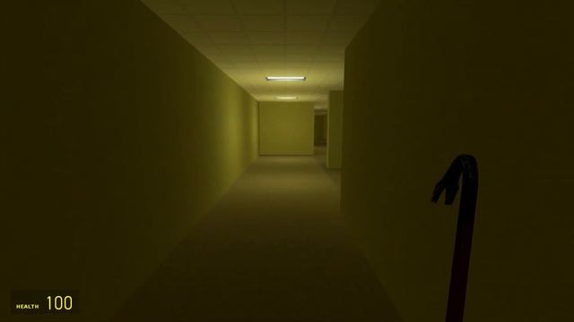 Running From Saul Goodman In The Backrooms смотреть онлайн