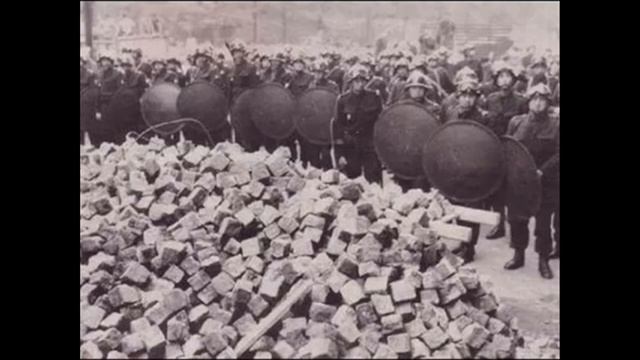 Парижская весна 68 смотреть онлайн