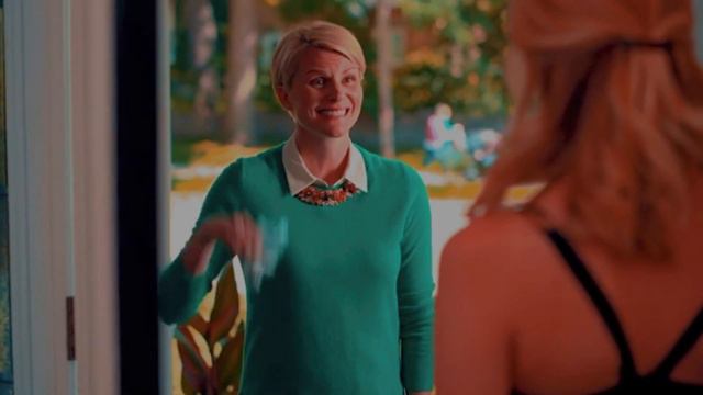 Georgia Miller- Peaches (Ginny & Georgia) 4K