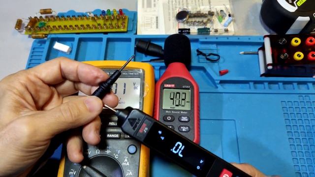 BSIDE Z5 6000 COUNTS,CATII 600V,PEN TYPE MULTIMETER,MADE IN CHINA