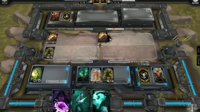 Advanced Challenge 2 - Infinity Wars Advanced Academy