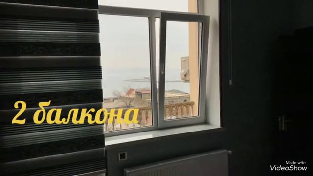 Сдаю квартиру в Баку с видом на море, Баил, 2 комнаты смотреть онлайн
