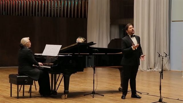 П. Чайковский, сл. Д. Ратгауза - «Мы сидели с тобой»/ P. Tchaikovsky, D. Ratgauz - "We sat with you смотреть онлайн