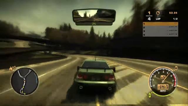 NFS Most Wanted Episode 13: Keep On Rolling смотреть онлайн