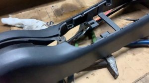 Daewoo Matiz замена тросов переключения передач