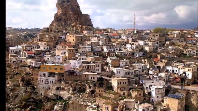 Cappadocia - Turkey смотреть онлайн