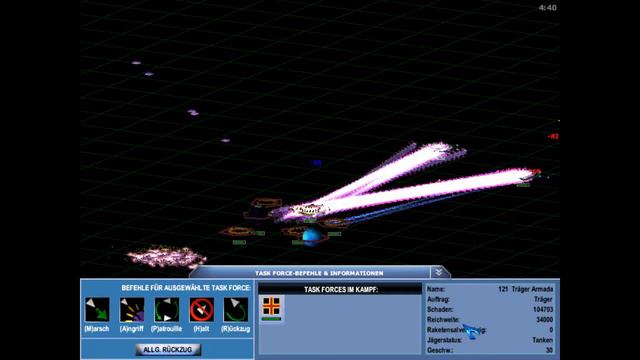 Master of Orion 3 Combat 22: 3rd Battle of Hera смотреть онлайн