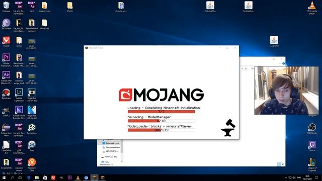 ? КАК УСТАНОВИТЬ АБСОЛЮТНО ЛЮБОЙ МОД ДЛЯ МАЙНКРАФТ 1.10.2 смотреть онлайн