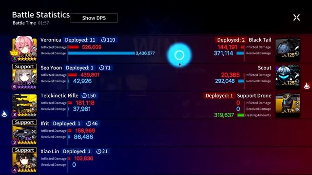 Dive 49 - 50 Guide Using Veronica | Counter Side SEA смотреть онлайн