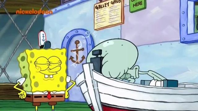 ?️Губка Боб-Сквидик(4/5). смотреть онлайн